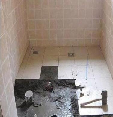 淄博漏水维修 厕所漏水怎么修补?